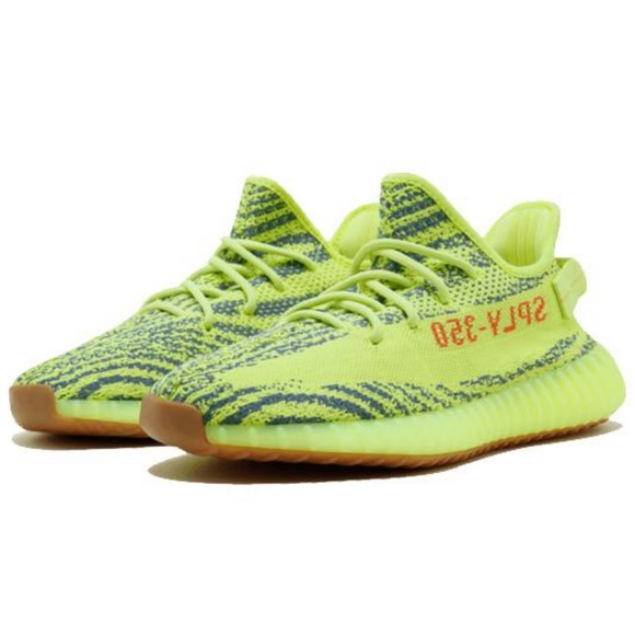 Yeezy Shoes - SOLD on Tradesy NIB Yeezy Boost 350 Frozen Yellow
